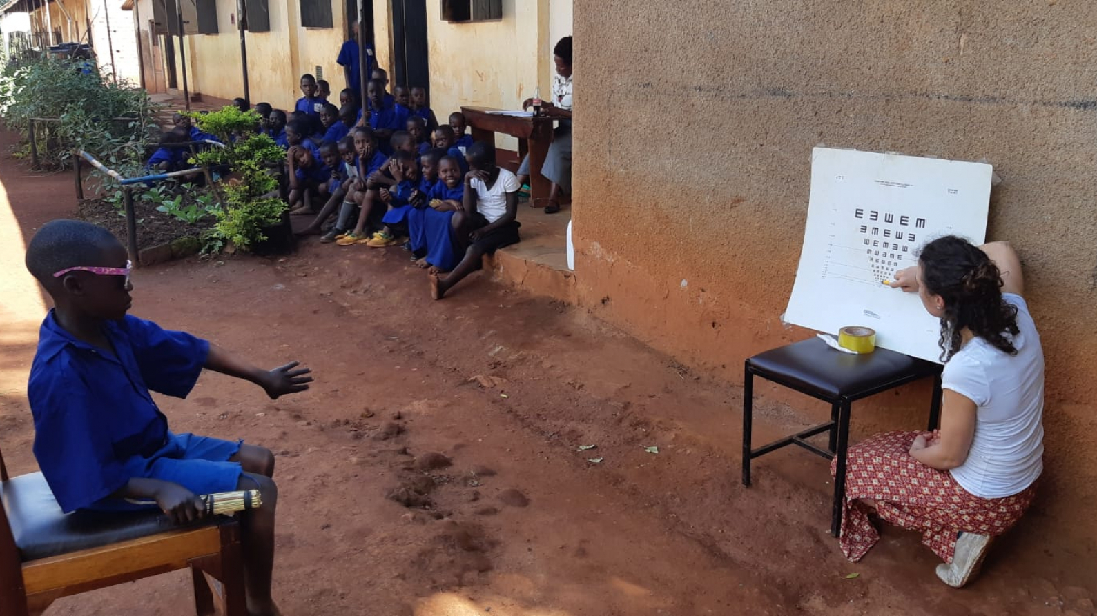 VoluntariaSaluganda